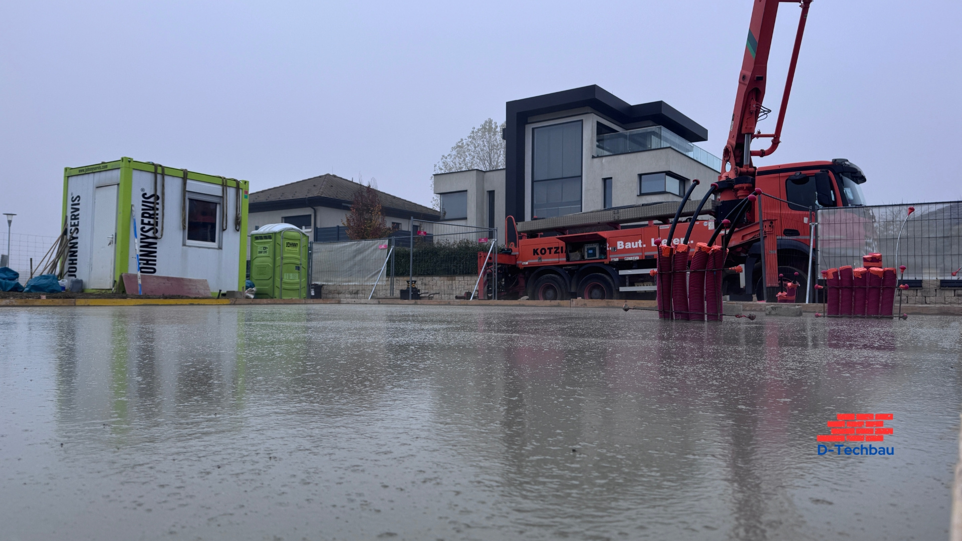 Stavba domu v Rakúsku 14.11.2025 4 MAR25 Petronell Carnuntum