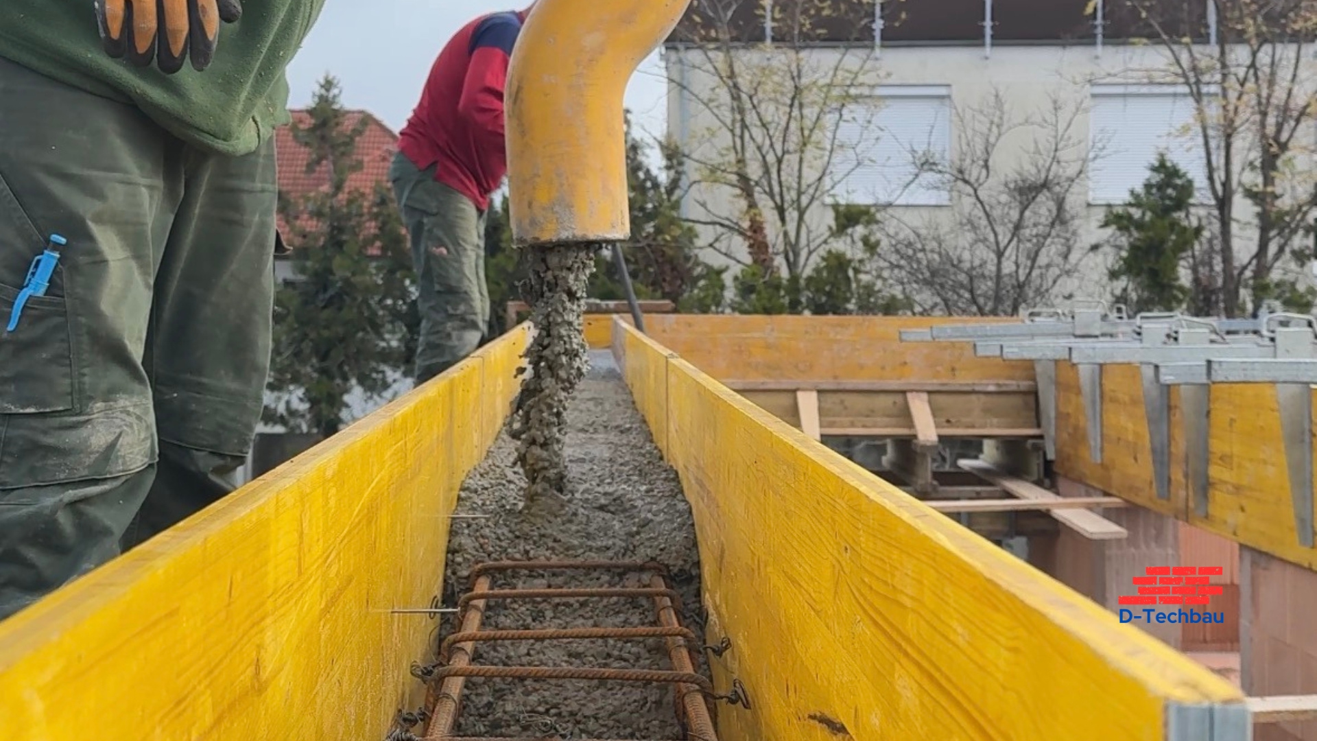 Stavba domu v Rakúsku 18.11.2025 1 IVA25 Pama