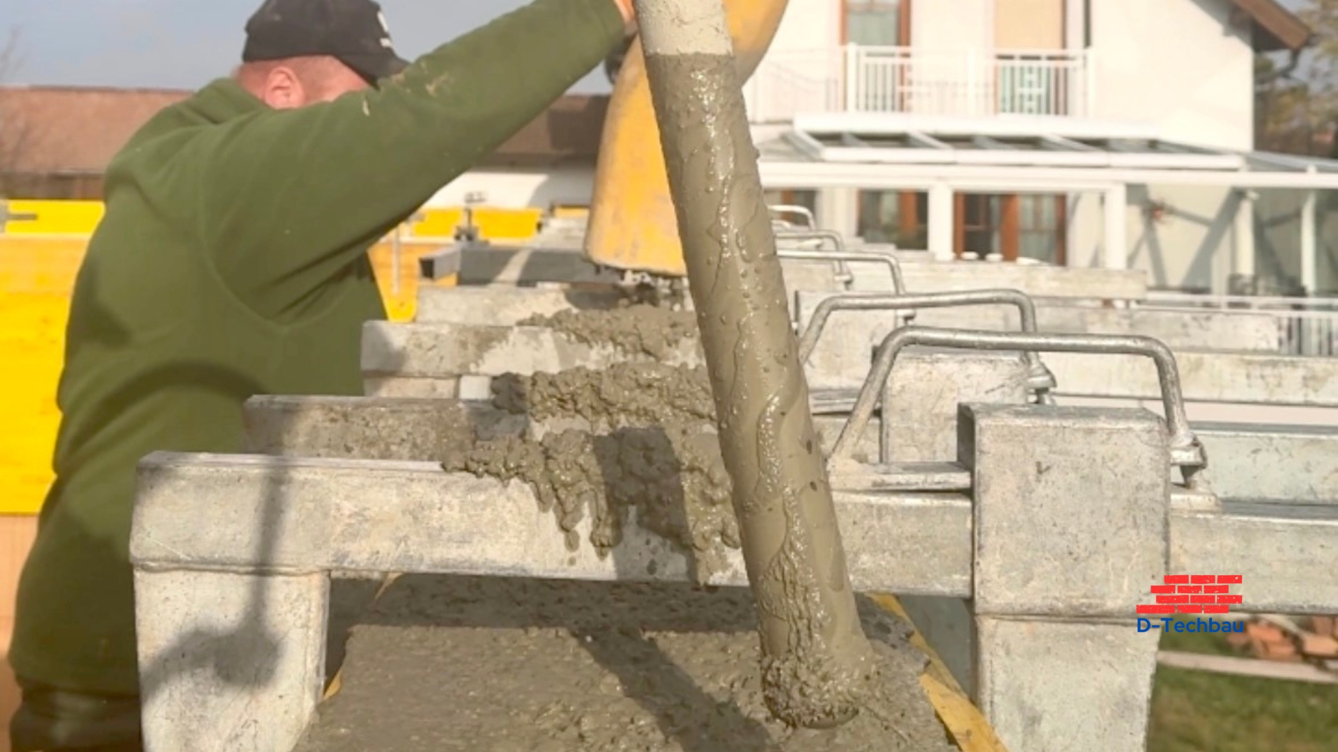 Stavba domu v Rakúsku 18.11.2025 2 IVA25 Pama