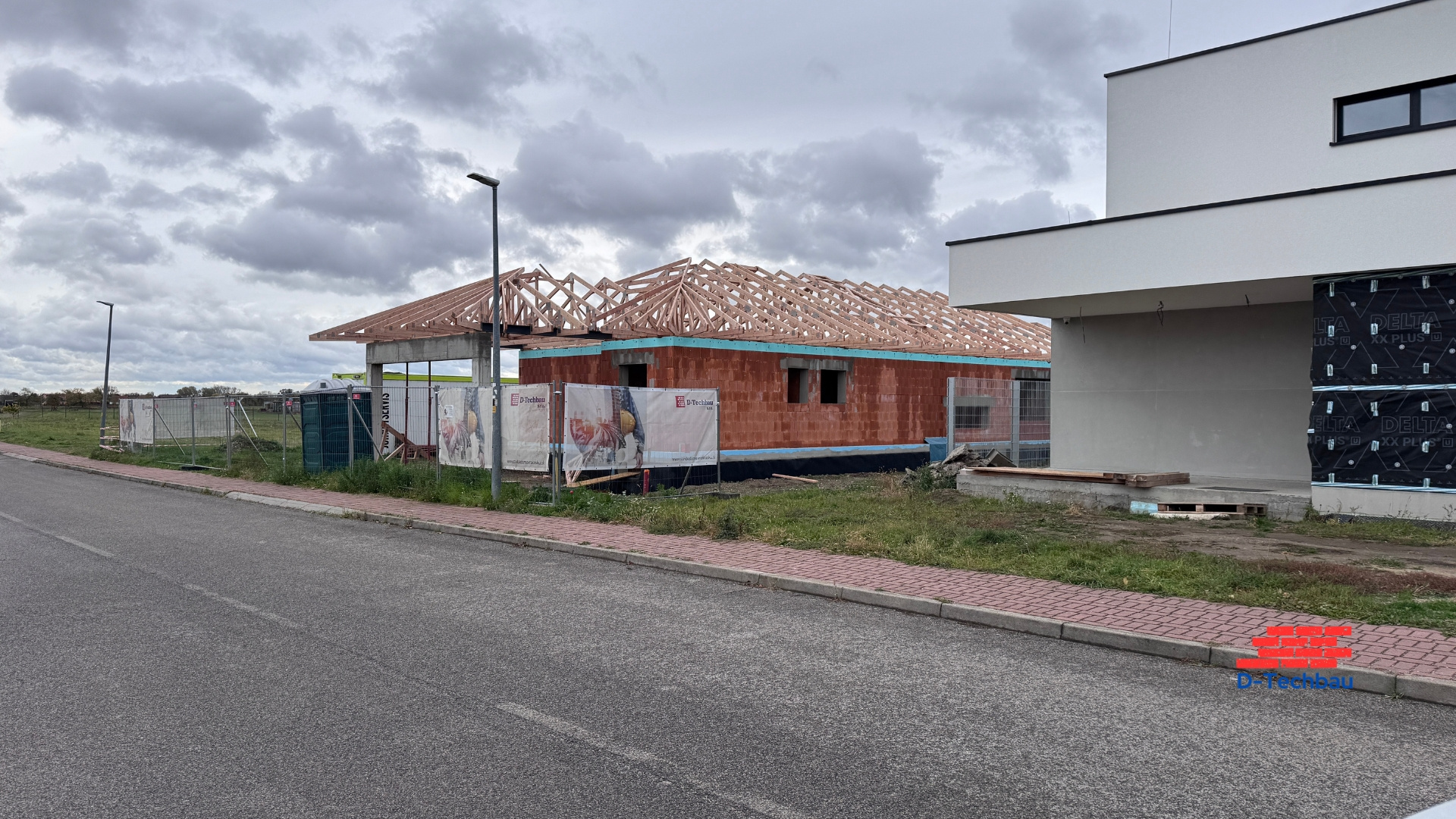 Stavba domu v Bratislave 19.11.2025 1 PIS25 Senec