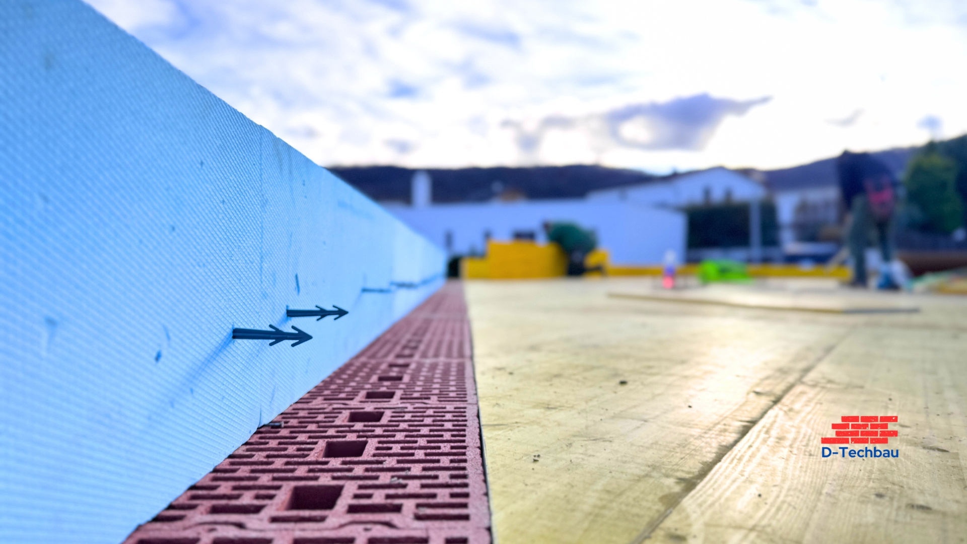 Stavba domu v Rakúsku 20.11.2025 4 KRI25 Hainburg