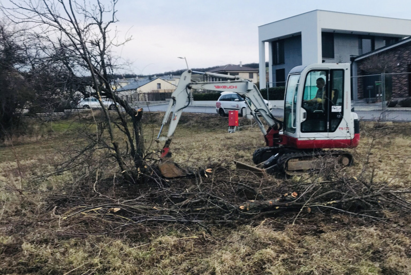 Stavba domu Edelstal 4, Rakúsko / - video Stavba domu Edelstal 4, Rakúsko / - video