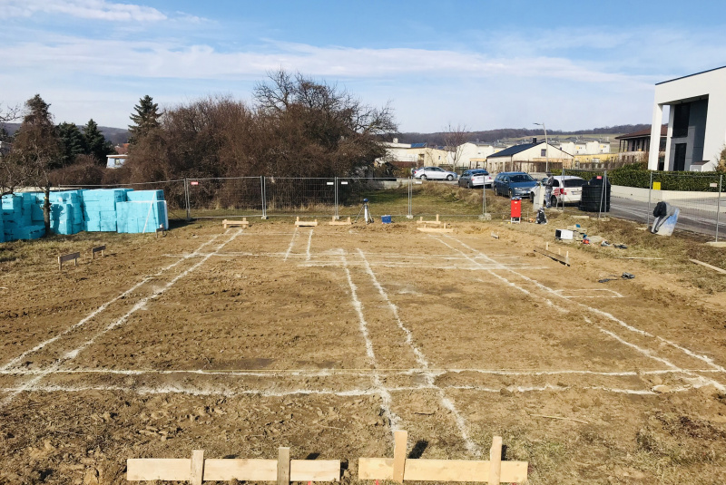 Stavba domu Edelstal 4, Rakúsko / - video Stavba domu Edelstal 4, Rakúsko / - video