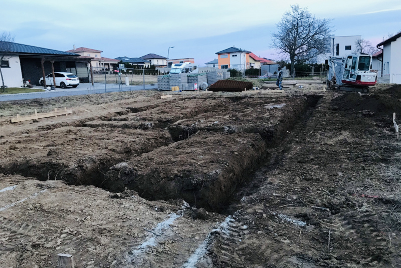 Stavba domu Edelstal 4, Rakúsko / - video Stavba domu Edelstal 4, Rakúsko / - video