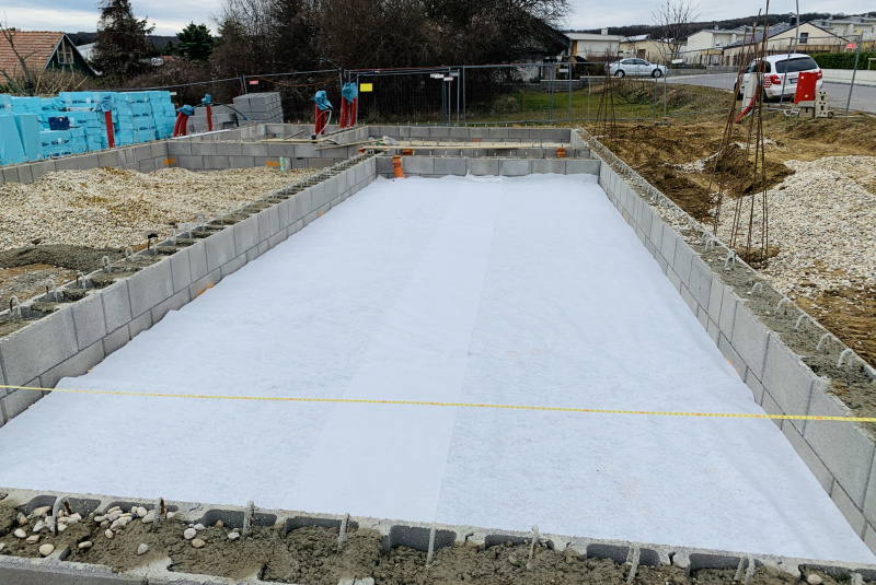 Stavba domu Edelstal 4, Rakúsko / - video Stavba domu Edelstal 4, Rakúsko / - video