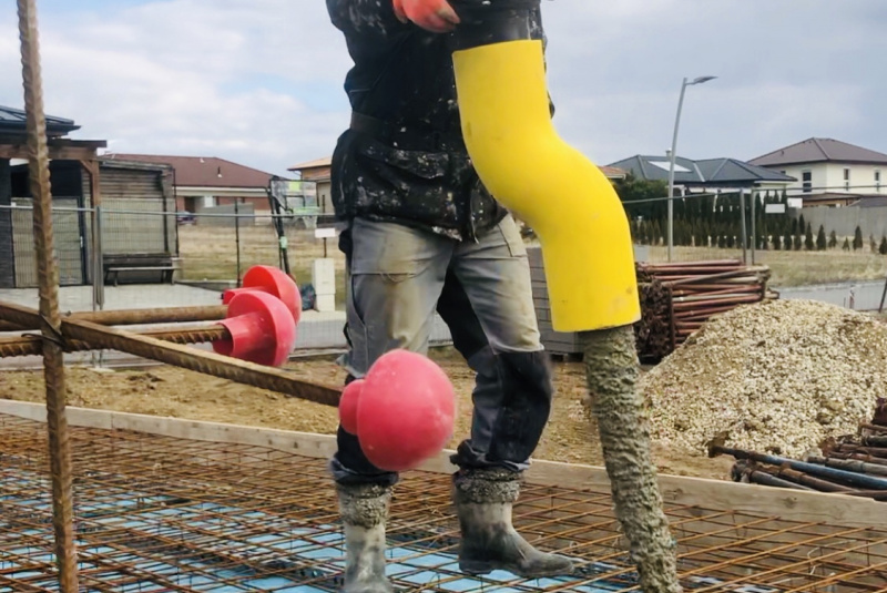 Stavba domu Edelstal 4, Rakúsko / - video Stavba domu Edelstal 4, Rakúsko / - video