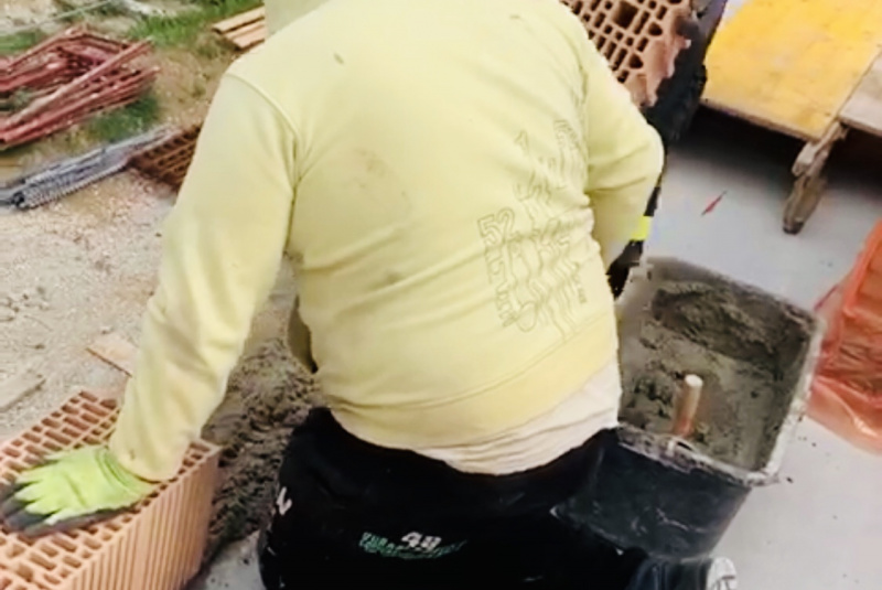 Stavba domu Edelstal 4, Rakúsko / - video Stavba domu Edelstal 4, Rakúsko / - video