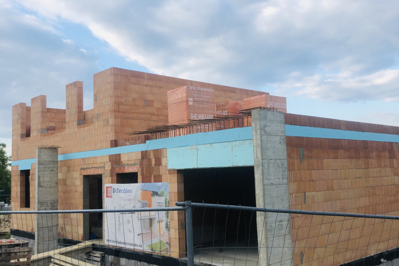 Stavba domu Edelstal 4, Rakúsko / - video Stavba domu Edelstal 4, Rakúsko / - video