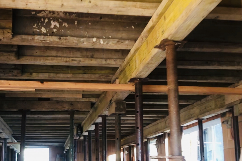 Stavba domu Berg 1, Rakúsko / - video Stavba domu Berg 1, Rakúsko / - video