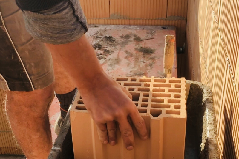 Stavba domu Berg 1, Rakúsko / - video Stavba domu Berg 1, Rakúsko / - video