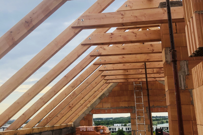 Stavba domu Berg 1, Rakúsko / - video Stavba domu Berg 1, Rakúsko / - video