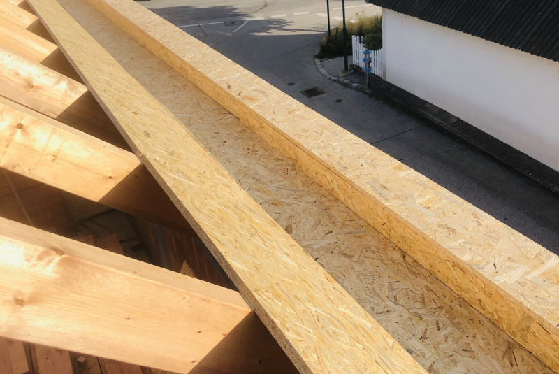 Stavba domu Berg 1, Rakúsko / - video Stavba domu Berg 1, Rakúsko / - video