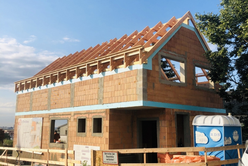 Stavba domu Berg 1, Rakúsko / - video Stavba domu Berg 1, Rakúsko / - video