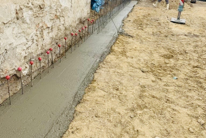 Stavba domu Gattendorf 5, Rakúsko / - video Stavba domu Gattendorf 5, Rakúsko / - video