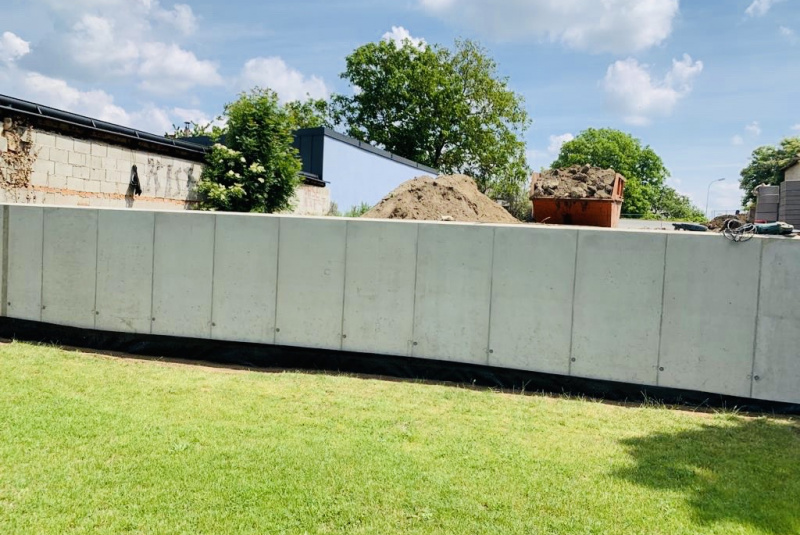 Stavba domu Gattendorf 5, Rakúsko / - video Stavba domu Gattendorf 5, Rakúsko / - video