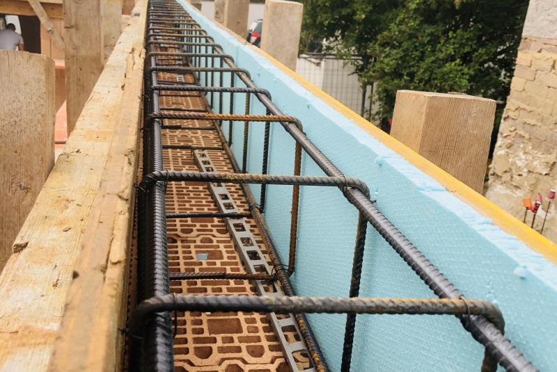 Stavba domu Gattendorf 5, Rakúsko / - video Stavba domu Gattendorf 5, Rakúsko / - video