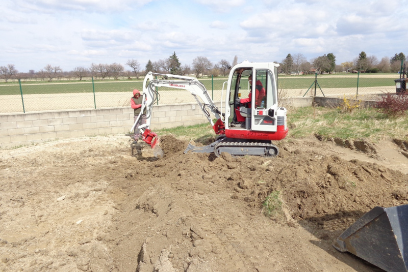 Referencie - projekty / Stavba domu Kittsee Referencie - projekty / Stavba domu Kittsee