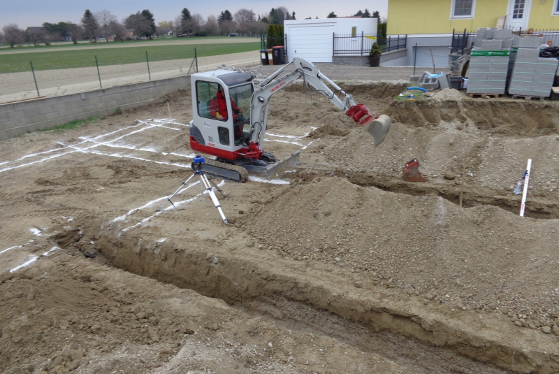 Referencie - projekty / Stavba domu Kittsee Referencie - projekty / Stavba domu Kittsee