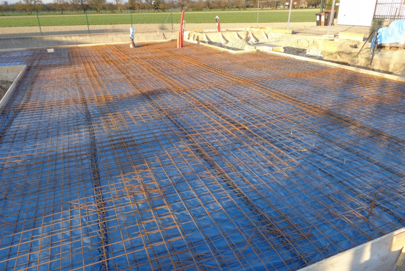 Referencie - projekty / Stavba domu Kittsee Referencie - projekty / Stavba domu Kittsee