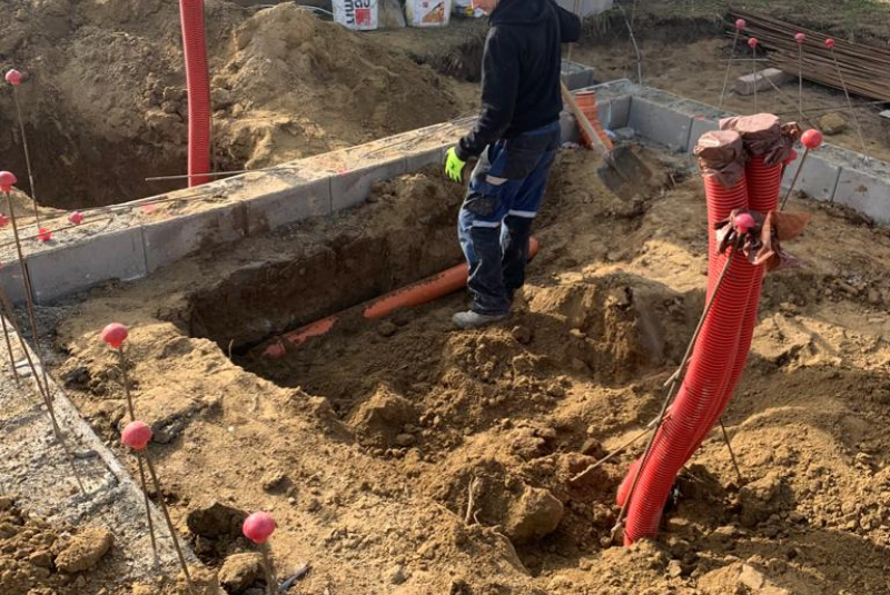  Stavba domu Berg 2 / Stavba jednopodlažného rodinného domu v obci Berg, Rakúsko  - video
