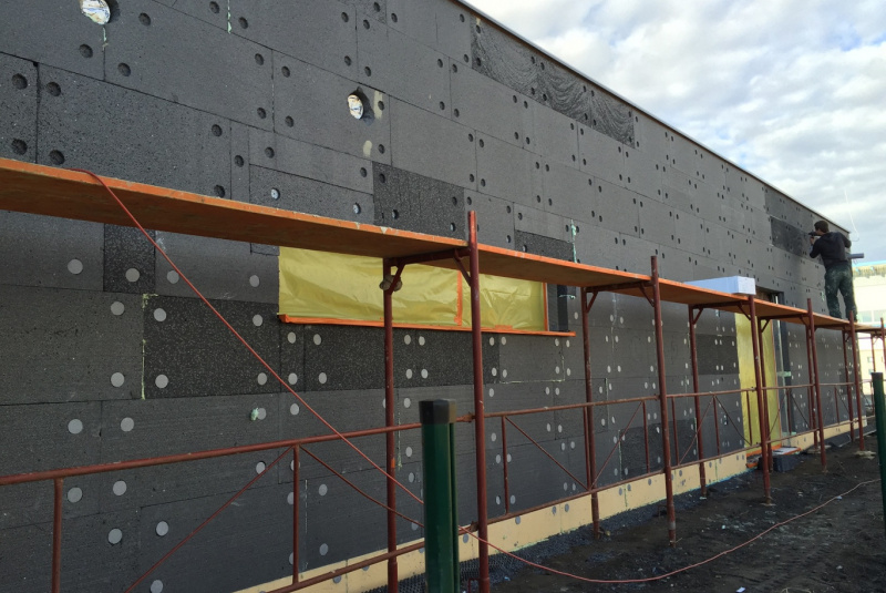 Referencie - projekty / Stavba domu Kittsee Referencie - projekty / Stavba domu Kittsee