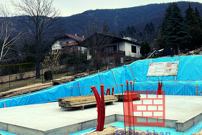 Stavba domu Hainburg, Kulc22 / Nízkoenergetický Rodinný dom v obci Hainburg an der Donau, Rakúsko - video Stavba domu Hainburg, Kulc22 / Nízkoenergetický Rodinný dom v obci Hainburg an der Donau, Rakúsko - video