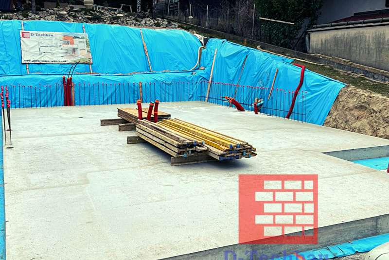 Stavba domu Hainburg, Kulc22 / Nízkoenergetický Rodinný dom v obci Hainburg an der Donau, Rakúsko - video Stavba domu Hainburg, Kulc22 / Nízkoenergetický Rodinný dom v obci Hainburg an der Donau, Rakúsko - video