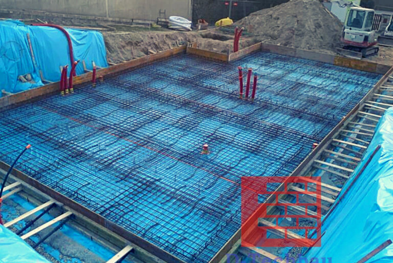 Stavba domu Hainburg, Kulc22 / Nízkoenergetický Rodinný dom v obci Hainburg an der Donau, Rakúsko - video Stavba domu Hainburg, Kulc22 / Nízkoenergetický Rodinný dom v obci Hainburg an der Donau, Rakúsko - video