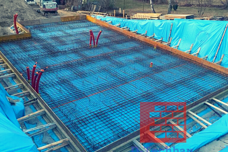 Stavba domu Hainburg, Kulc22 / Nízkoenergetický Rodinný dom v obci Hainburg an der Donau, Rakúsko - video Stavba domu Hainburg, Kulc22 / Nízkoenergetický Rodinný dom v obci Hainburg an der Donau, Rakúsko - video