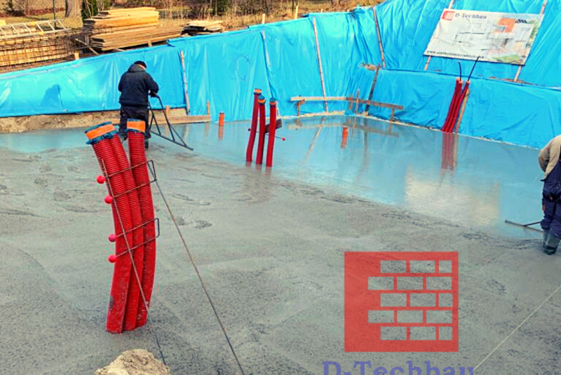 Stavba domu Hainburg, Kulc22 / Nízkoenergetický Rodinný dom v obci Hainburg an der Donau, Rakúsko - video Stavba domu Hainburg, Kulc22 / Nízkoenergetický Rodinný dom v obci Hainburg an der Donau, Rakúsko - video