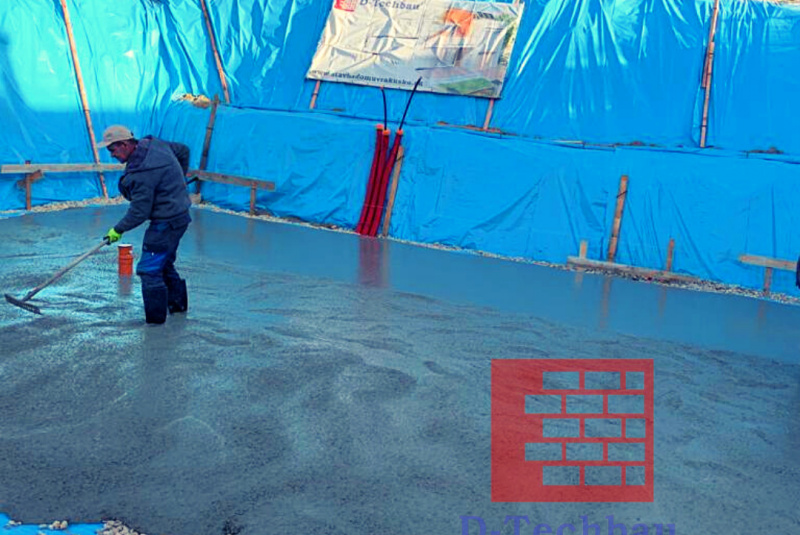 Stavba domu Hainburg, Kulc22 / Nízkoenergetický Rodinný dom v obci Hainburg an der Donau, Rakúsko - video Stavba domu Hainburg, Kulc22 / Nízkoenergetický Rodinný dom v obci Hainburg an der Donau, Rakúsko - video