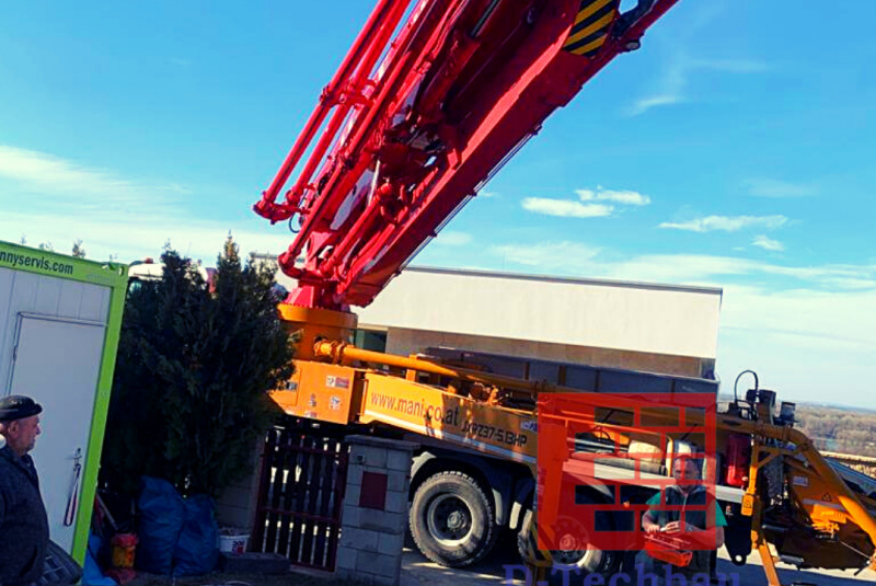 Stavba domu Hainburg, Kulc22 / Nízkoenergetický Rodinný dom v obci Hainburg an der Donau, Rakúsko - video Stavba domu Hainburg, Kulc22 / Nízkoenergetický Rodinný dom v obci Hainburg an der Donau, Rakúsko - video