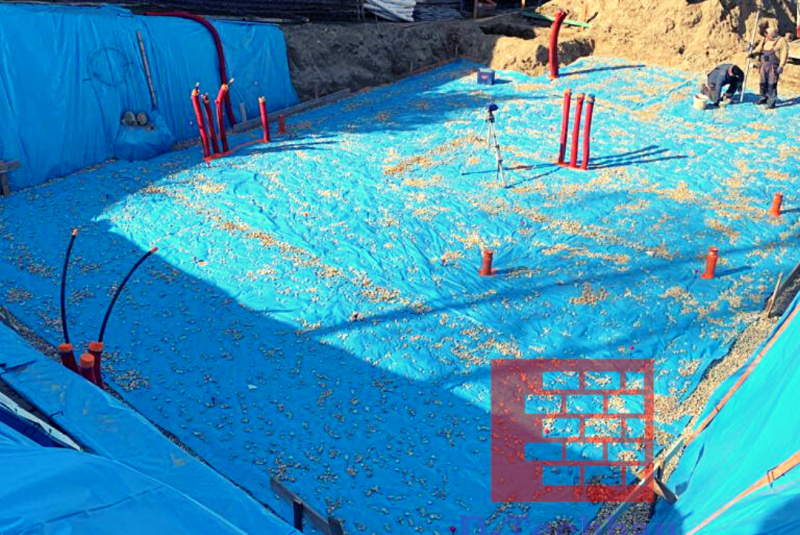 Stavba domu Hainburg, Kulc22 / Nízkoenergetický Rodinný dom v obci Hainburg an der Donau, Rakúsko - video Stavba domu Hainburg, Kulc22 / Nízkoenergetický Rodinný dom v obci Hainburg an der Donau, Rakúsko - video