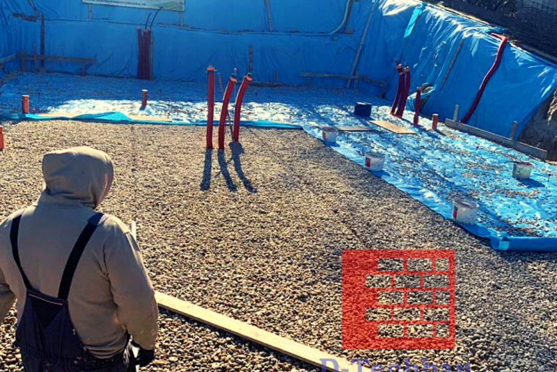 Stavba domu Hainburg, Kulc22 / Nízkoenergetický Rodinný dom v obci Hainburg an der Donau, Rakúsko - video Stavba domu Hainburg, Kulc22 / Nízkoenergetický Rodinný dom v obci Hainburg an der Donau, Rakúsko - video