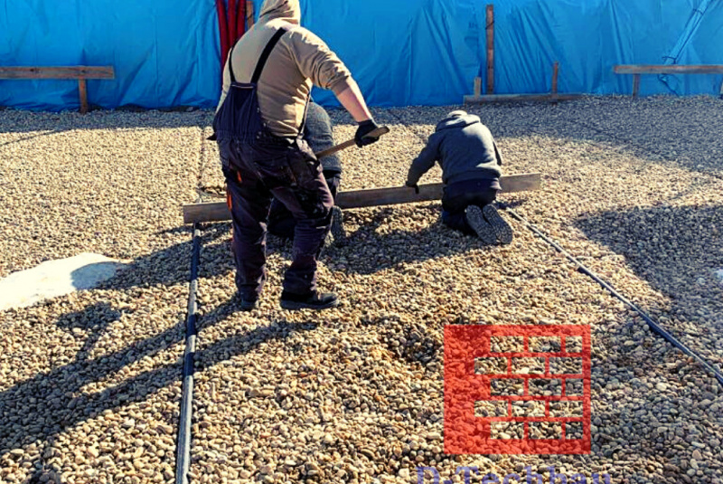 Stavba domu Hainburg, Kulc22 / Nízkoenergetický Rodinný dom v obci Hainburg an der Donau, Rakúsko - video Stavba domu Hainburg, Kulc22 / Nízkoenergetický Rodinný dom v obci Hainburg an der Donau, Rakúsko - video