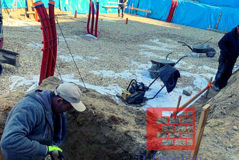 Stavba domu Hainburg, Kulc22 / Nízkoenergetický Rodinný dom v obci Hainburg an der Donau, Rakúsko - video Stavba domu Hainburg, Kulc22 / Nízkoenergetický Rodinný dom v obci Hainburg an der Donau, Rakúsko - video