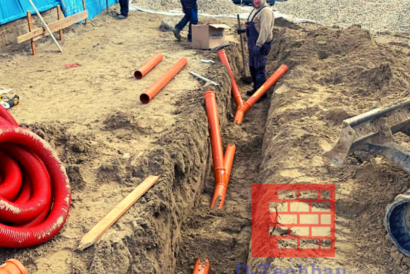 Stavba domu Hainburg, Kulc22 / Nízkoenergetický Rodinný dom v obci Hainburg an der Donau, Rakúsko - video Stavba domu Hainburg, Kulc22 / Nízkoenergetický Rodinný dom v obci Hainburg an der Donau, Rakúsko - video