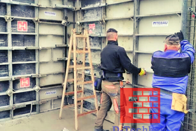 Stavba domu Hainburg, Kulc22 / Nízkoenergetický Rodinný dom v obci Hainburg an der Donau, Rakúsko - video Stavba domu Hainburg, Kulc22 / Nízkoenergetický Rodinný dom v obci Hainburg an der Donau, Rakúsko - video