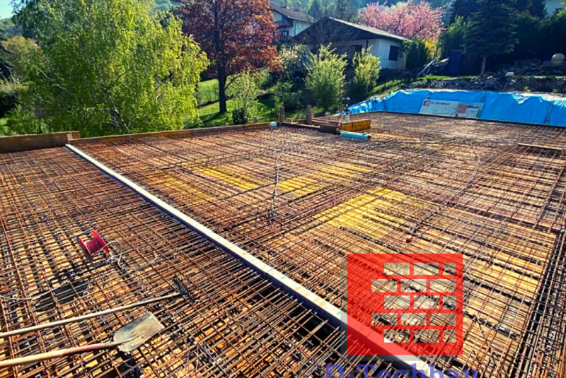 Stavba domu Hainburg, Kulc22 / Nízkoenergetický Rodinný dom v obci Hainburg an der Donau, Rakúsko - video Stavba domu Hainburg, Kulc22 / Nízkoenergetický Rodinný dom v obci Hainburg an der Donau, Rakúsko - video