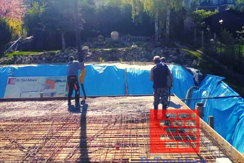 Stavba domu Hainburg, Kulc22 / Nízkoenergetický Rodinný dom v obci Hainburg an der Donau, Rakúsko - video Stavba domu Hainburg, Kulc22 / Nízkoenergetický Rodinný dom v obci Hainburg an der Donau, Rakúsko - video