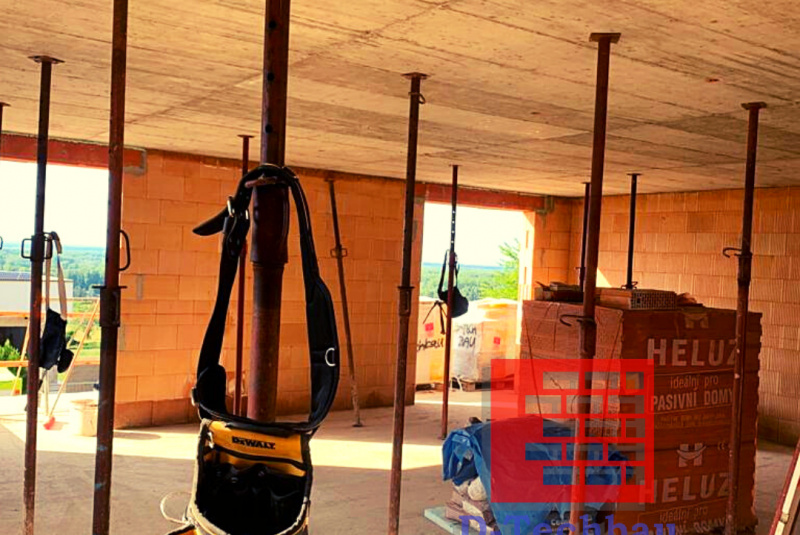 Stavba domu Hainburg, Kulc22 / Nízkoenergetický Rodinný dom v obci Hainburg an der Donau, Rakúsko - video Stavba domu Hainburg, Kulc22 / Nízkoenergetický Rodinný dom v obci Hainburg an der Donau, Rakúsko - video