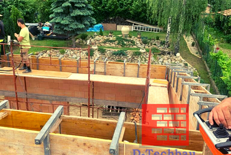 Stavba domu Hainburg, Kulc22 / Nízkoenergetický Rodinný dom v obci Hainburg an der Donau, Rakúsko - video Stavba domu Hainburg, Kulc22 / Nízkoenergetický Rodinný dom v obci Hainburg an der Donau, Rakúsko - video