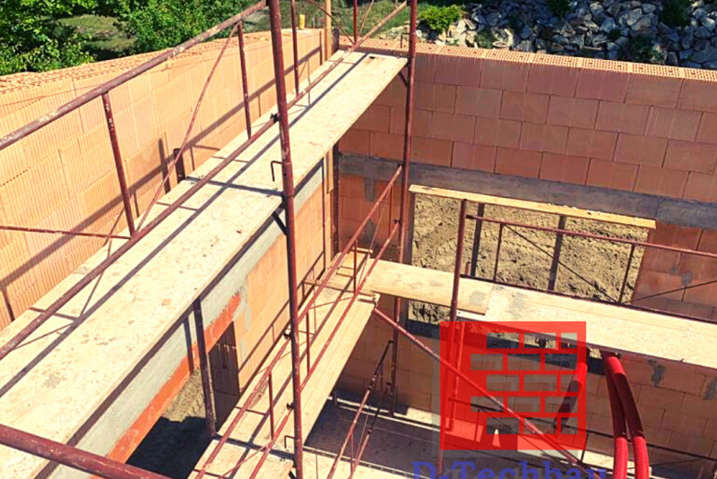 Stavba domu Hainburg, Kulc22 / Nízkoenergetický Rodinný dom v obci Hainburg an der Donau, Rakúsko - video Stavba domu Hainburg, Kulc22 / Nízkoenergetický Rodinný dom v obci Hainburg an der Donau, Rakúsko - video