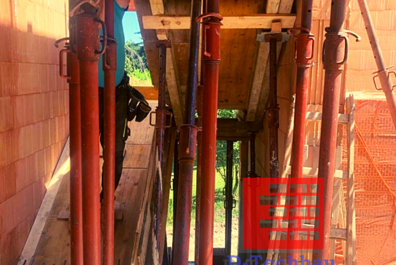 Stavba domu Hainburg, Kulc22 / Nízkoenergetický Rodinný dom v obci Hainburg an der Donau, Rakúsko - video Stavba domu Hainburg, Kulc22 / Nízkoenergetický Rodinný dom v obci Hainburg an der Donau, Rakúsko - video