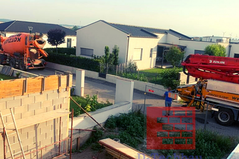 Stavba domu Pama, Vrbe22, Rakúsko / Nízkoenergetický Rodinný dom v obci Pama, Rakúsko - video Stavba domu Pama, Vrbe22, Rakúsko / Nízkoenergetický Rodinný dom v obci Pama, Rakúsko - video