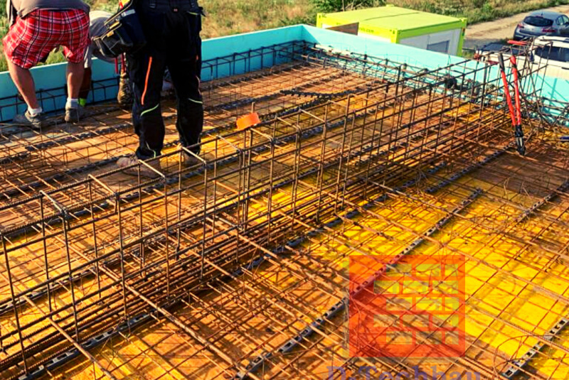 Stavba domu Pama, Vrbe22, Rakúsko / Nízkoenergetický Rodinný dom v obci Pama, Rakúsko - video Stavba domu Pama, Vrbe22, Rakúsko / Nízkoenergetický Rodinný dom v obci Pama, Rakúsko - video