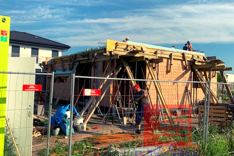 Stavba domu Pama, Vrbe22, Rakúsko / Nízkoenergetický Rodinný dom v obci Pama, Rakúsko - video Stavba domu Pama, Vrbe22, Rakúsko / Nízkoenergetický Rodinný dom v obci Pama, Rakúsko - video