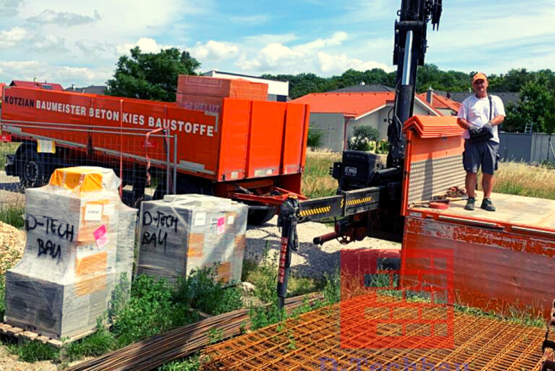 Stavba domu Pama, Vrbe22, Rakúsko / Nízkoenergetický Rodinný dom v obci Pama, Rakúsko - video Stavba domu Pama, Vrbe22, Rakúsko / Nízkoenergetický Rodinný dom v obci Pama, Rakúsko - video