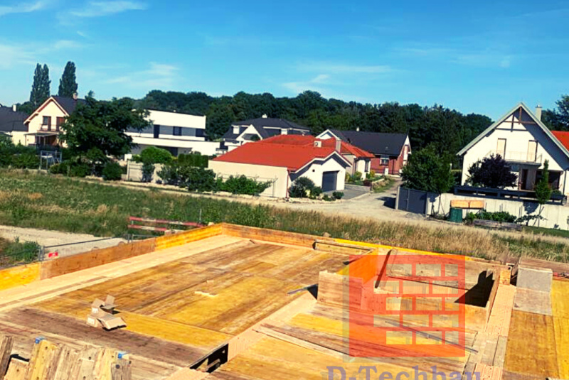 Stavba domu Pama, Vrbe22, Rakúsko / Nízkoenergetický Rodinný dom v obci Pama, Rakúsko - video Stavba domu Pama, Vrbe22, Rakúsko / Nízkoenergetický Rodinný dom v obci Pama, Rakúsko - video