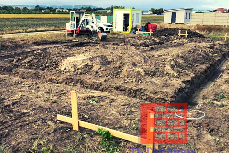 Stavba domu Pama, Lukn22, Rakúsko / Nízkoenergetický Rodinný dom v obci Pama, Rakúsko - video Stavba domu Pama, Lukn22, Rakúsko / Nízkoenergetický Rodinný dom v obci Pama, Rakúsko - video